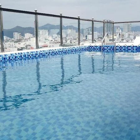 Sen Vang Luxury Hotel Nha Trang Esterno foto