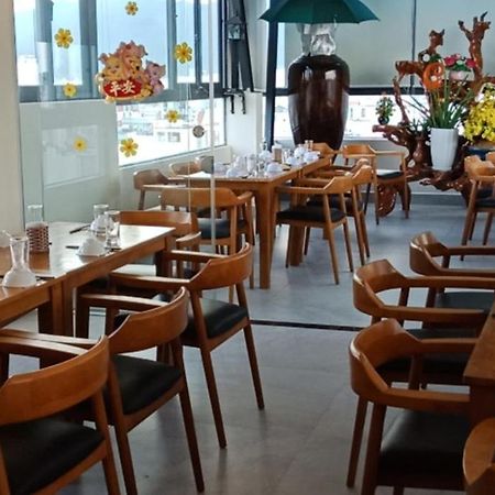 Sen Vang Luxury Hotel Nha Trang Esterno foto