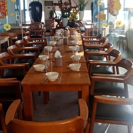 Sen Vang Luxury Hotel Nha Trang Esterno foto