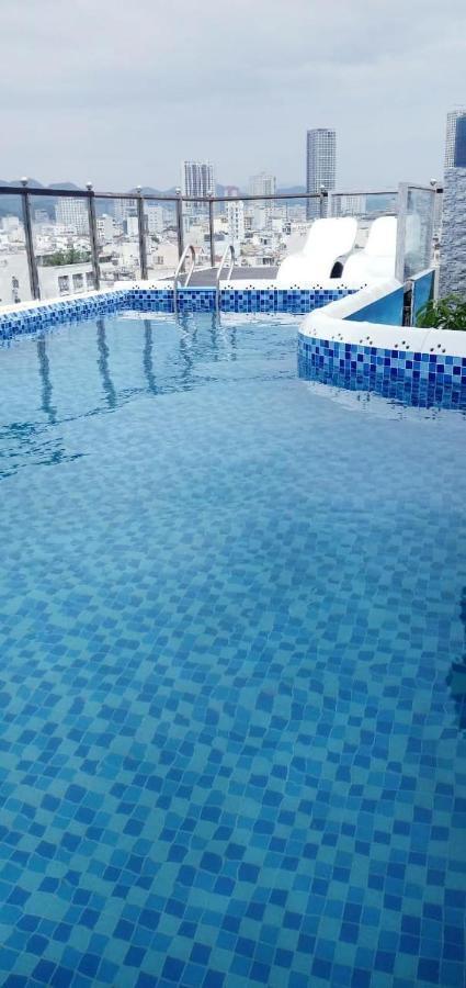 Sen Vang Luxury Hotel Nha Trang Esterno foto