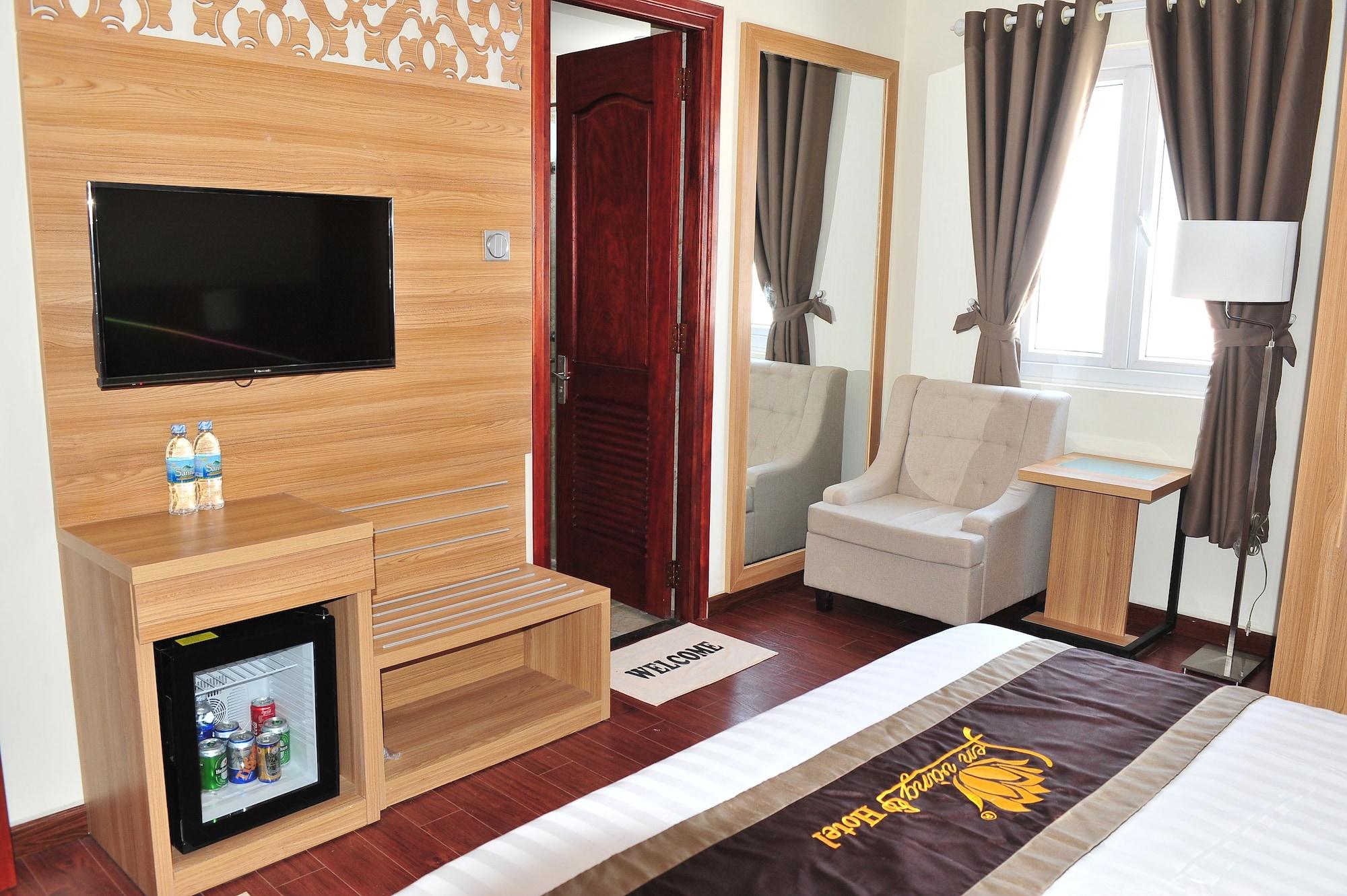 Sen Vang Luxury Hotel Nha Trang Esterno foto