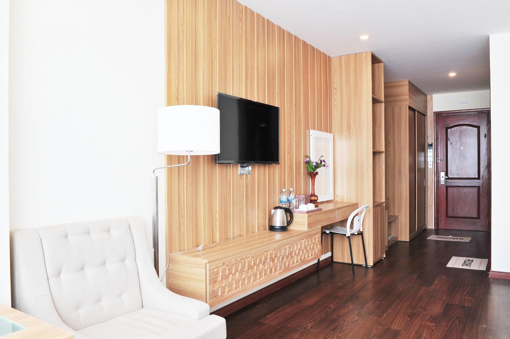 Sen Vang Luxury Hotel Nha Trang Esterno foto