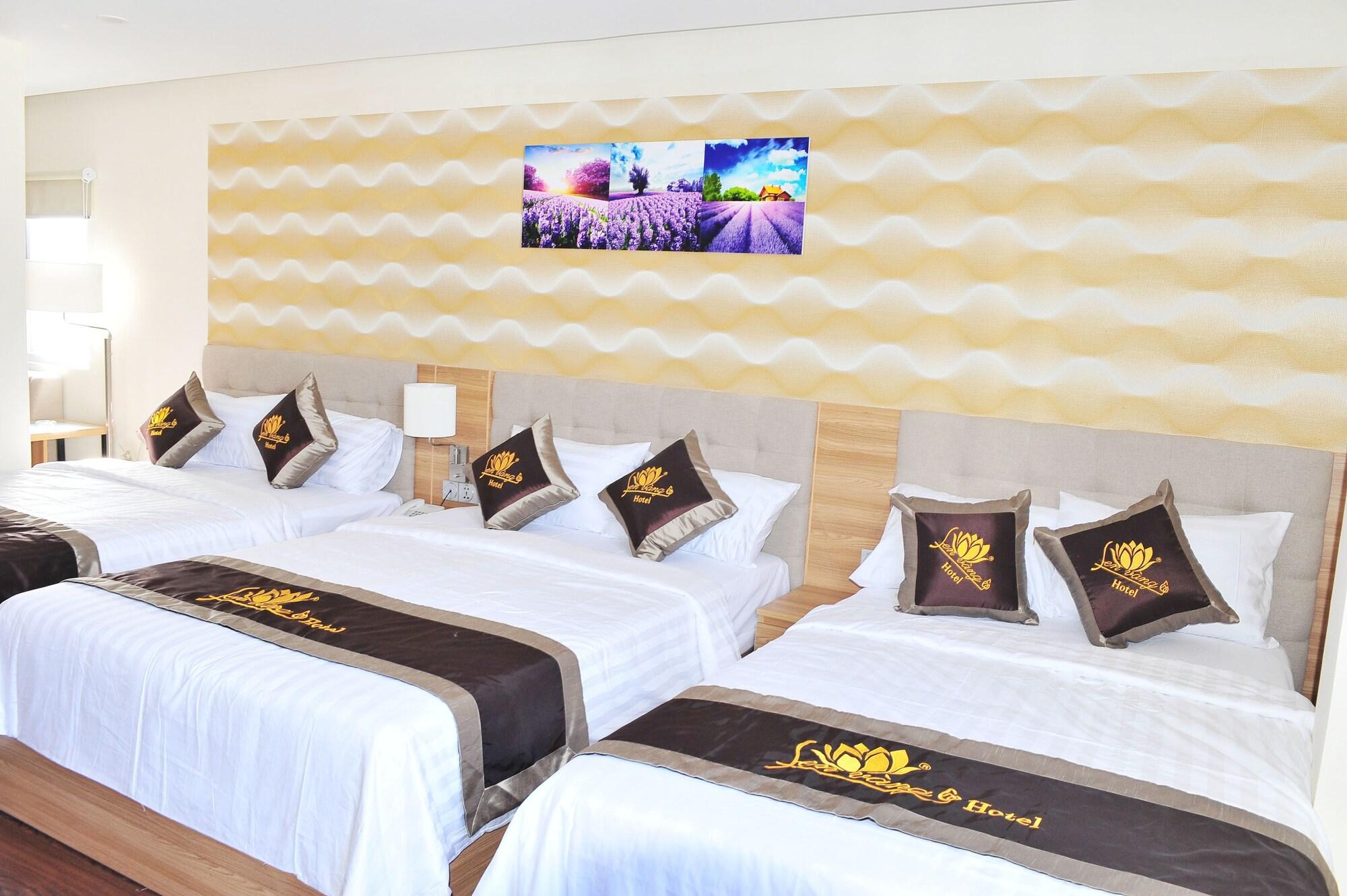 Sen Vang Luxury Hotel Nha Trang Esterno foto