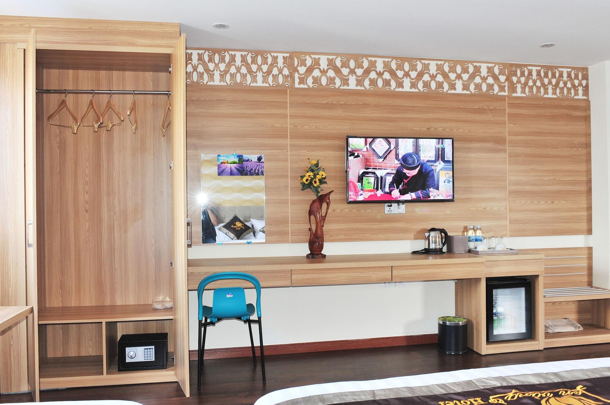 Sen Vang Luxury Hotel Nha Trang Esterno foto