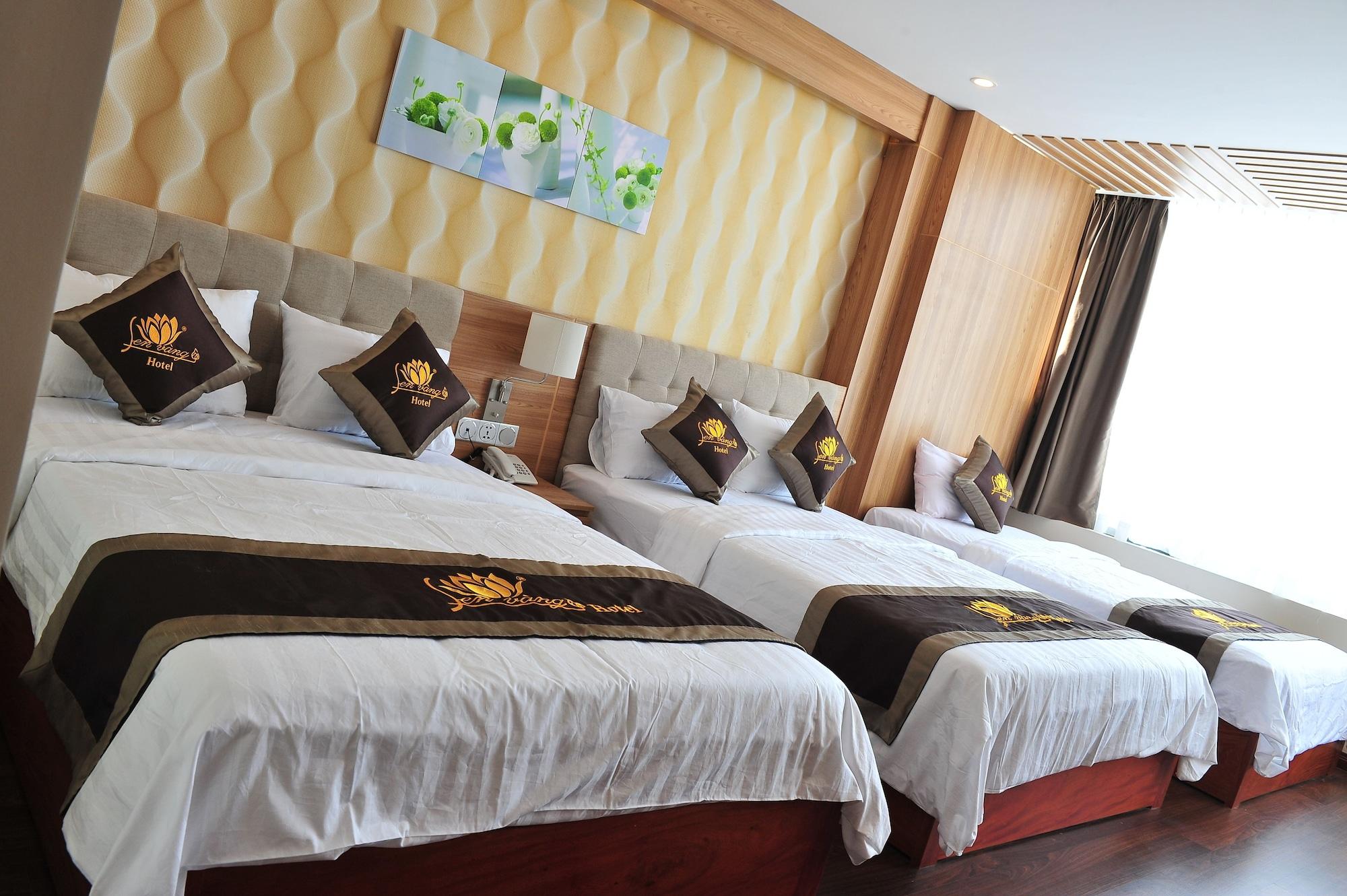 Sen Vang Luxury Hotel Nha Trang Esterno foto