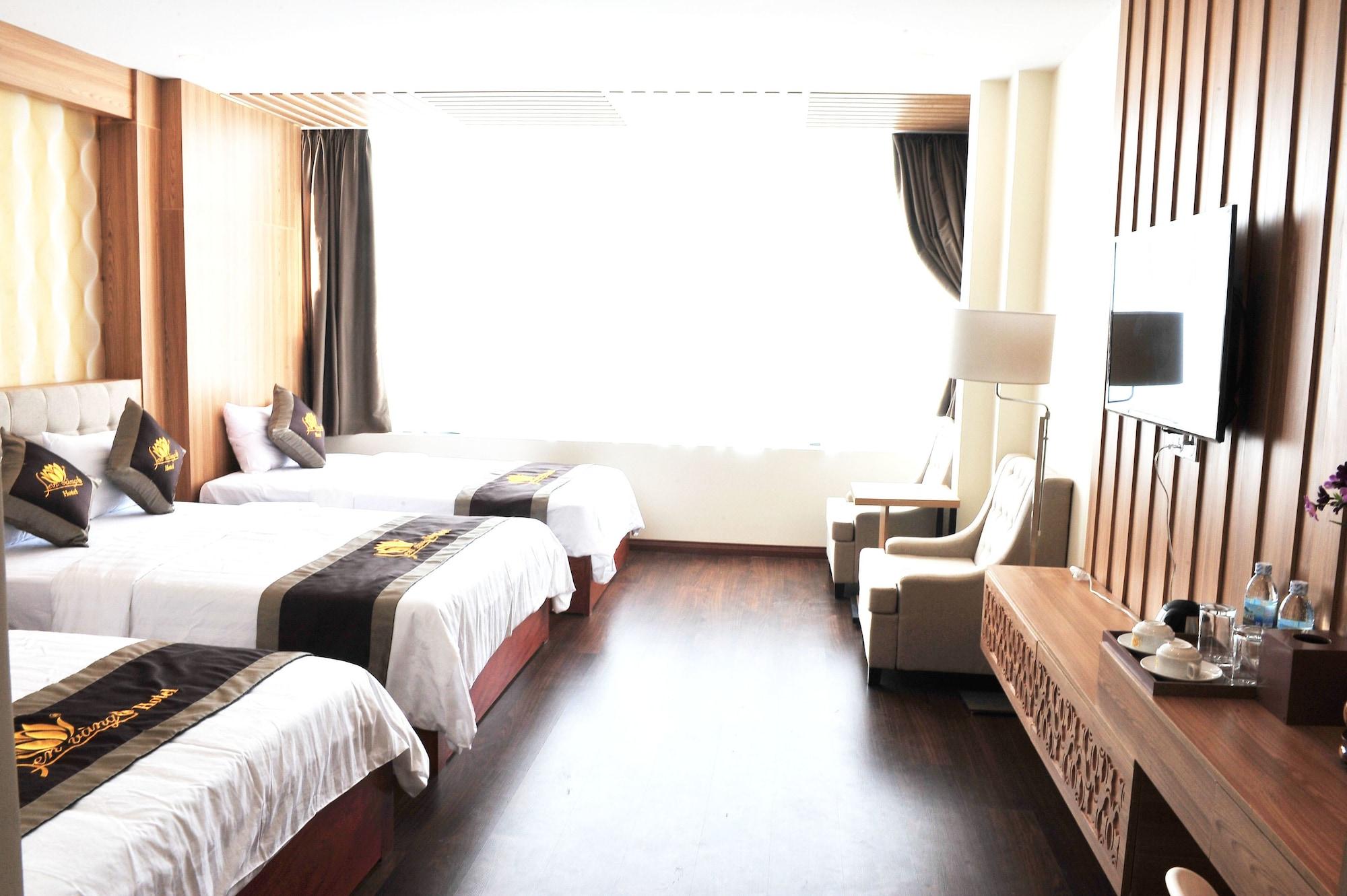 Sen Vang Luxury Hotel Nha Trang Esterno foto