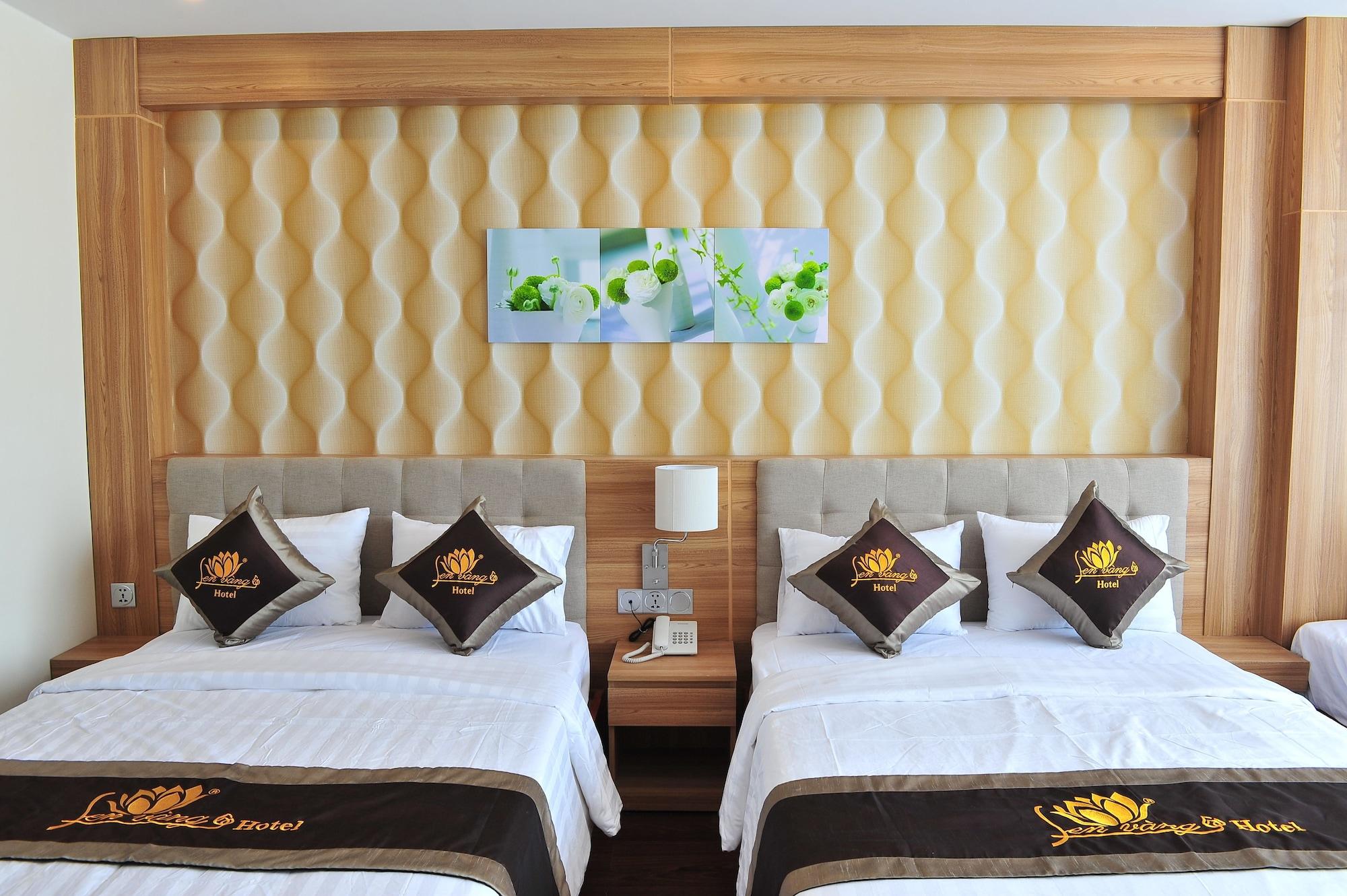 Sen Vang Luxury Hotel Nha Trang Esterno foto