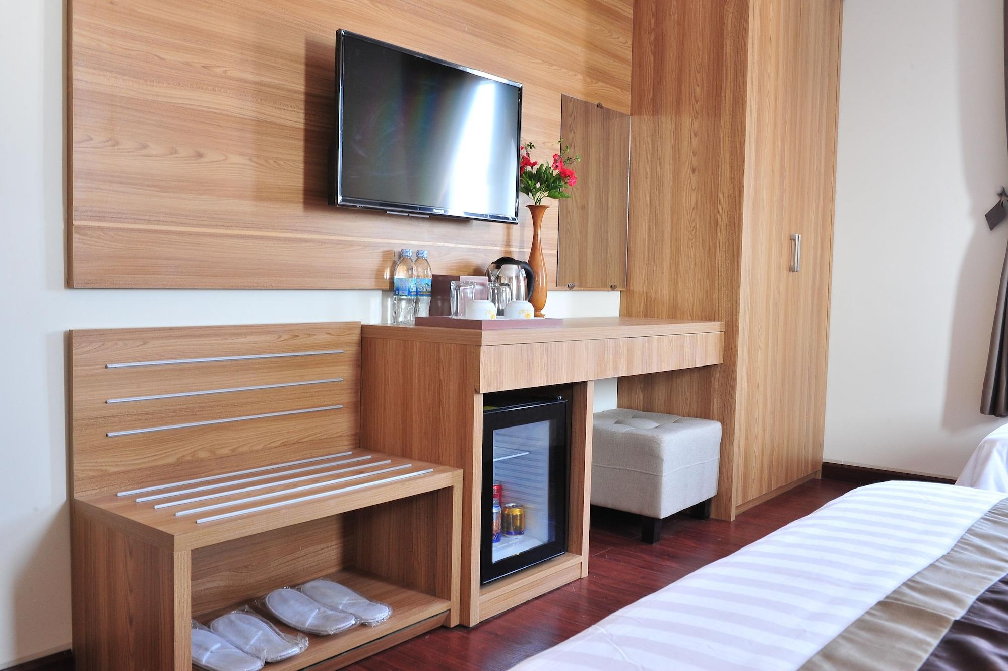 Sen Vang Luxury Hotel Nha Trang Esterno foto