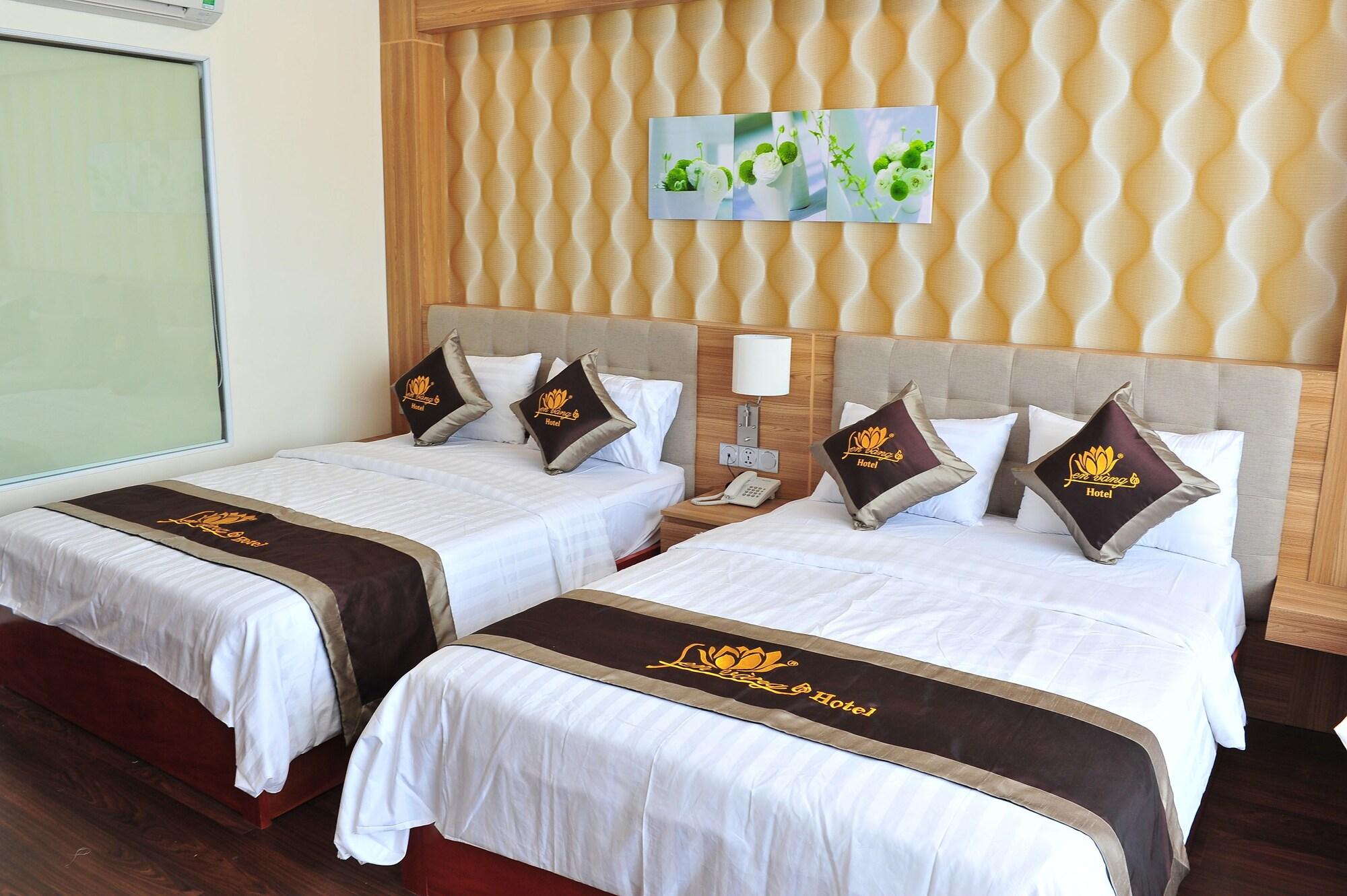 Sen Vang Luxury Hotel Nha Trang Esterno foto