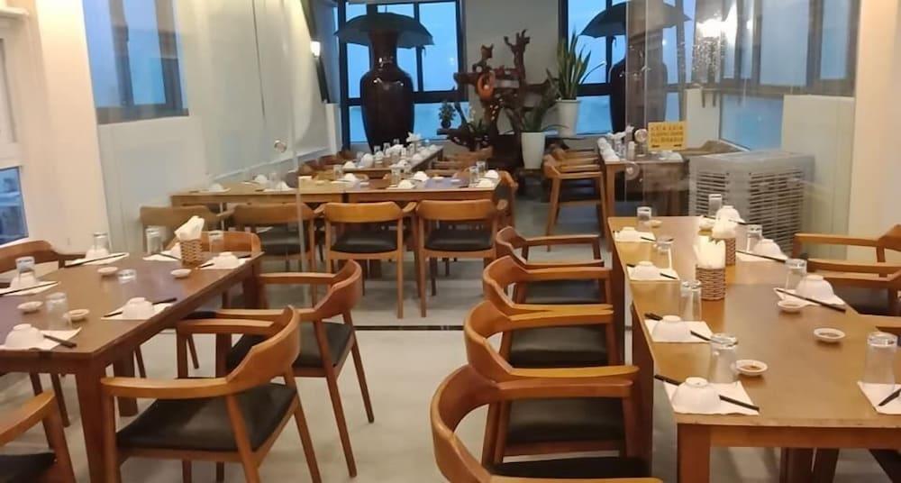 Sen Vang Luxury Hotel Nha Trang Esterno foto
