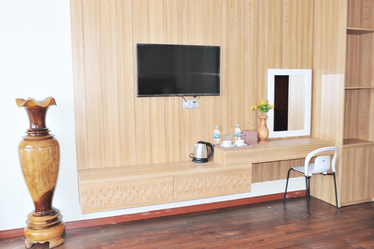 Sen Vang Luxury Hotel Nha Trang Esterno foto