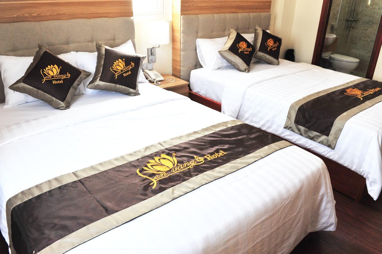 Sen Vang Luxury Hotel Nha Trang Esterno foto