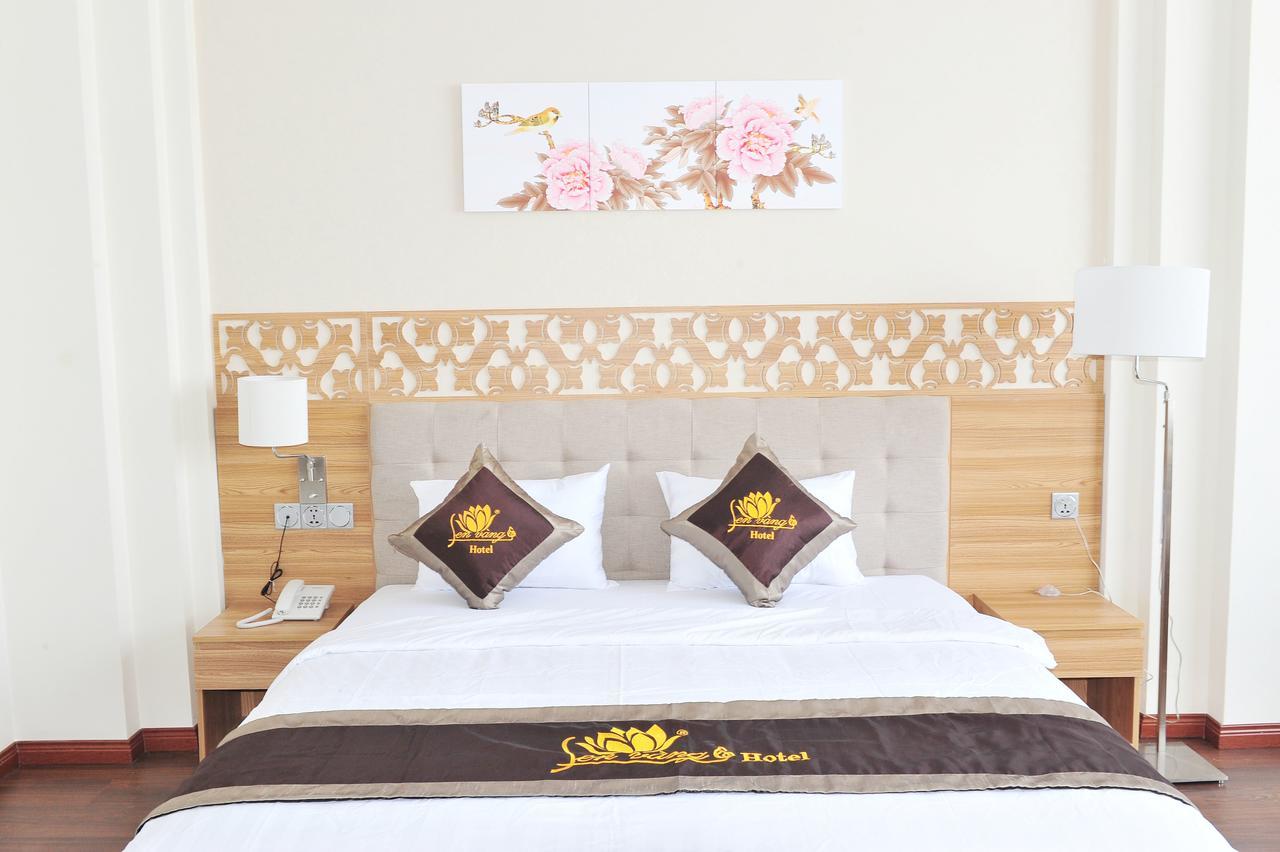 Sen Vang Luxury Hotel Nha Trang Esterno foto