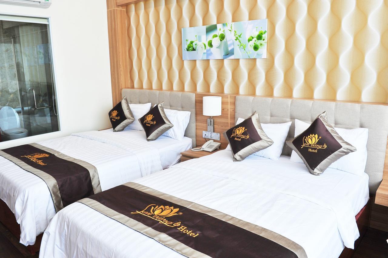 Sen Vang Luxury Hotel Nha Trang Esterno foto