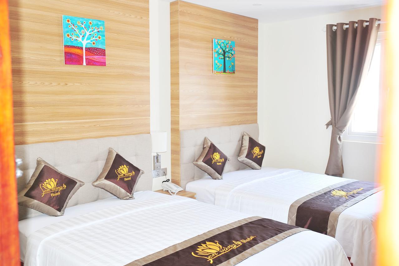 Sen Vang Luxury Hotel Nha Trang Esterno foto