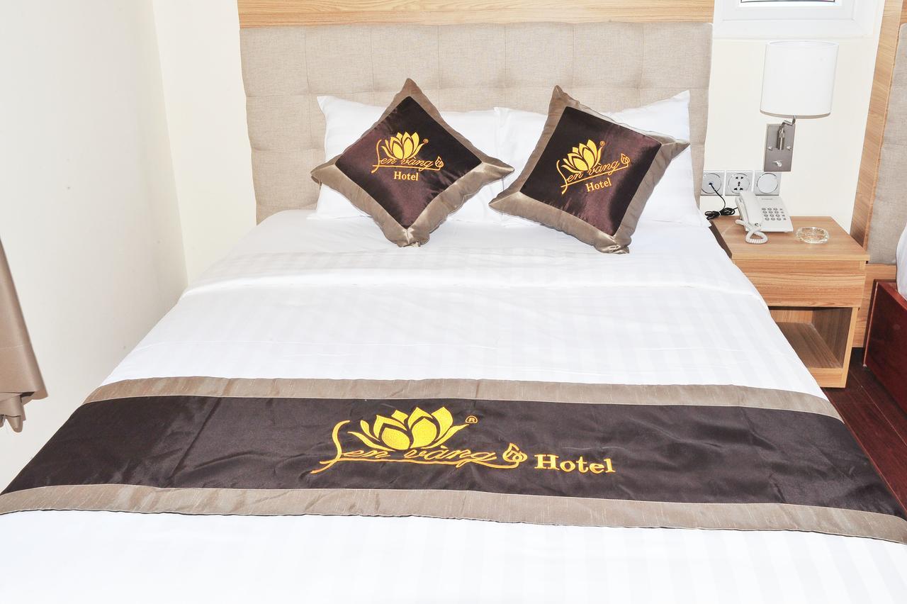 Sen Vang Luxury Hotel Nha Trang Esterno foto