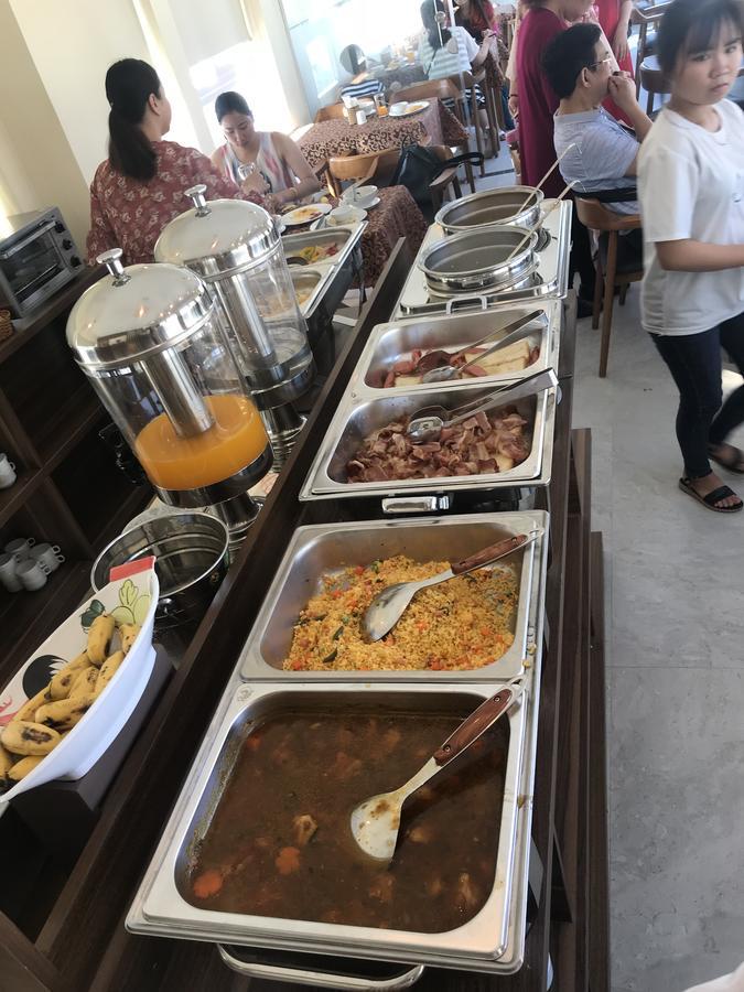 Sen Vang Luxury Hotel Nha Trang Esterno foto