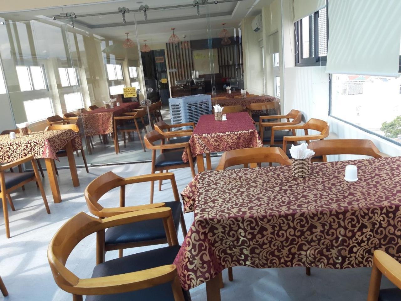 Sen Vang Luxury Hotel Nha Trang Esterno foto