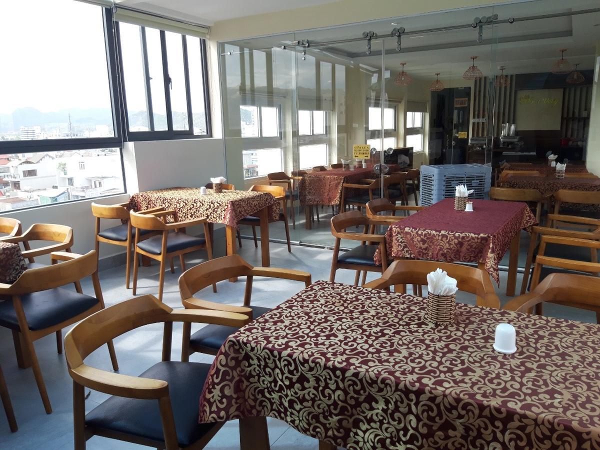 Sen Vang Luxury Hotel Nha Trang Esterno foto
