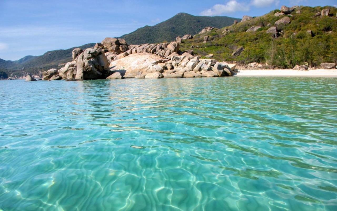Sen Vang Luxury Hotel Nha Trang Esterno foto