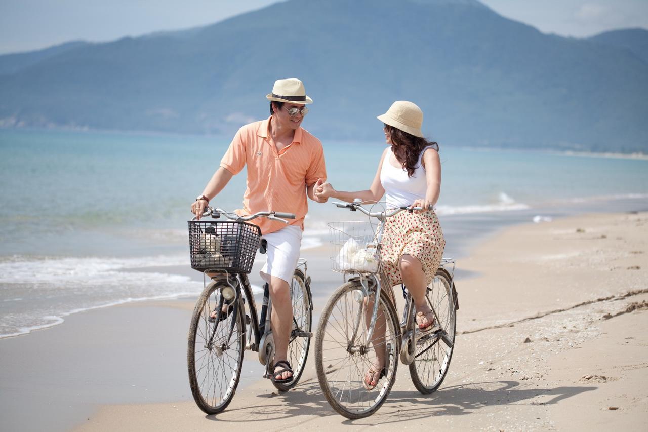 Sen Vang Luxury Hotel Nha Trang Esterno foto