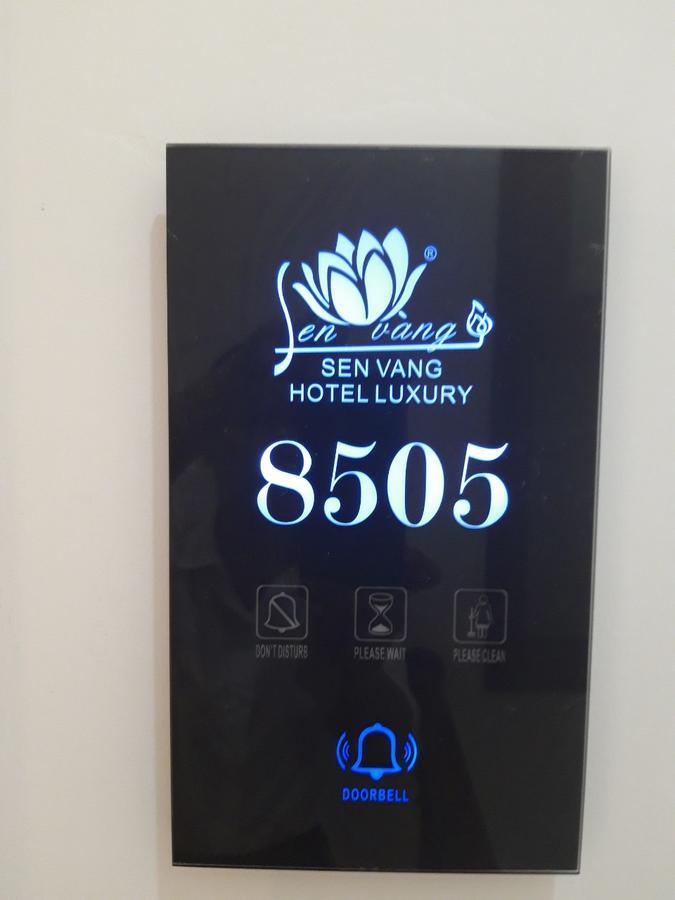 Sen Vang Luxury Hotel Nha Trang Esterno foto