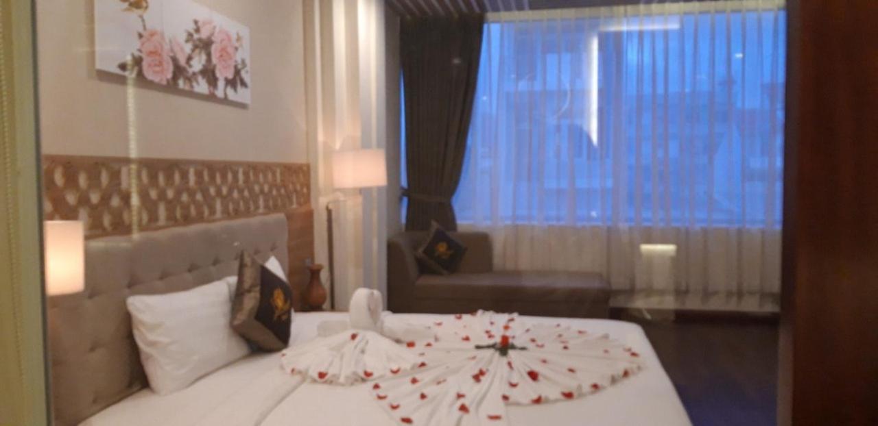 Sen Vang Luxury Hotel Nha Trang Esterno foto