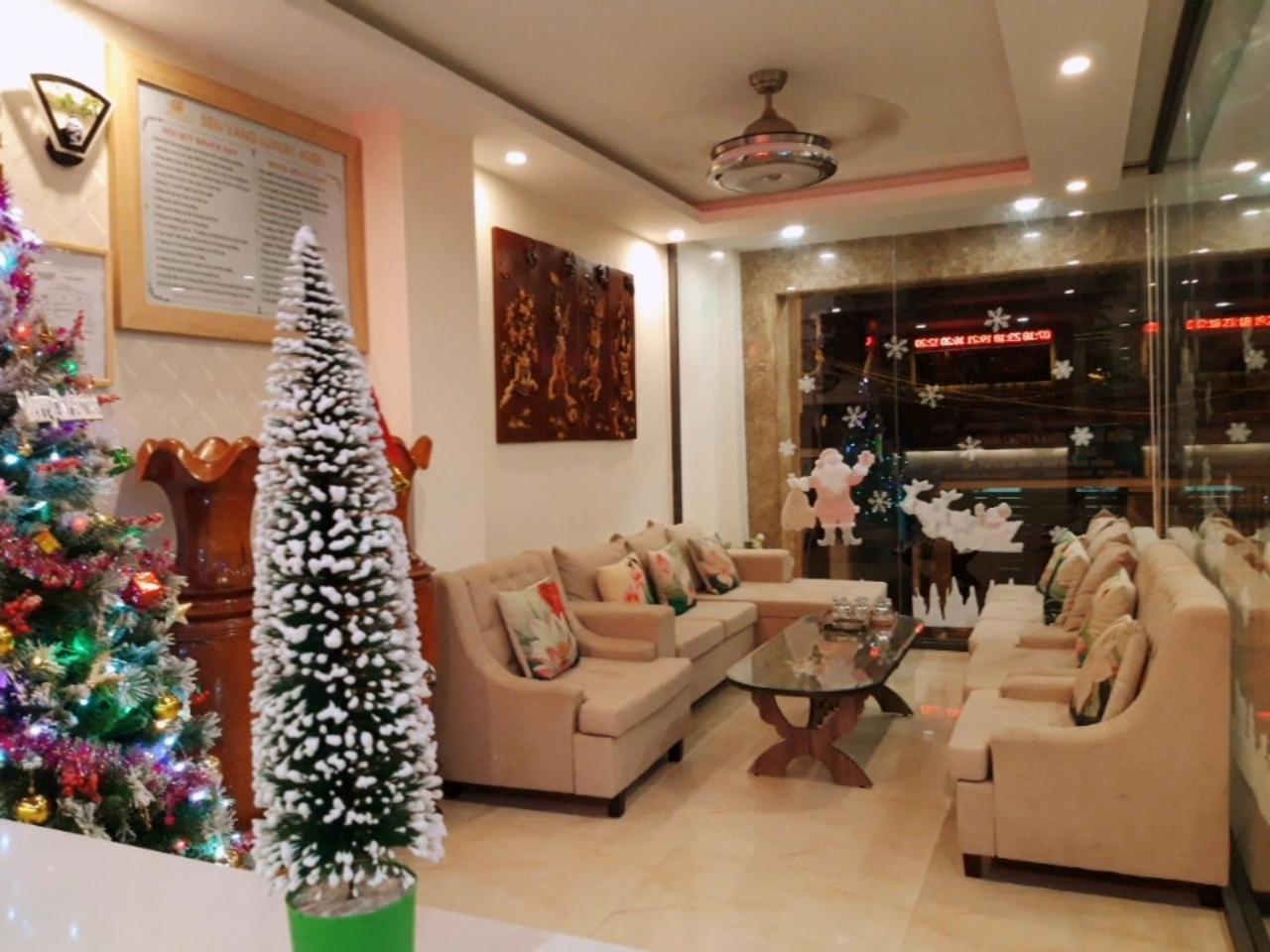 Sen Vang Luxury Hotel Nha Trang Esterno foto