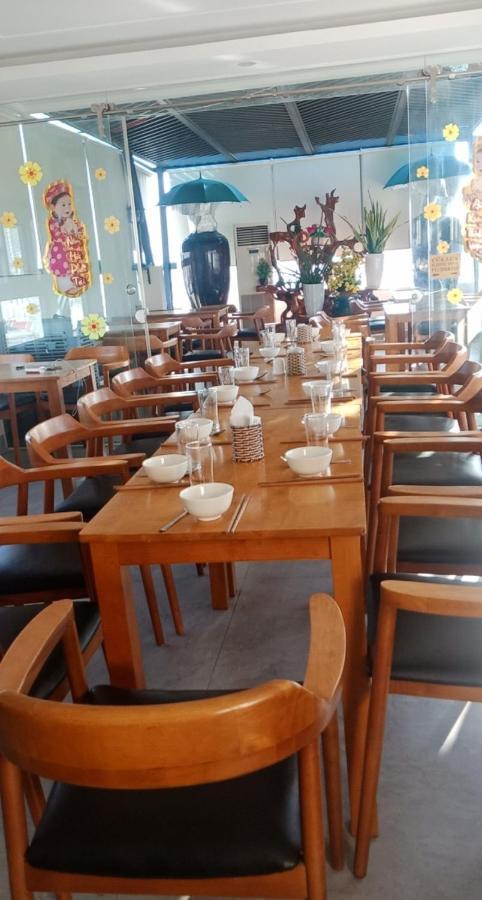 Sen Vang Luxury Hotel Nha Trang Esterno foto