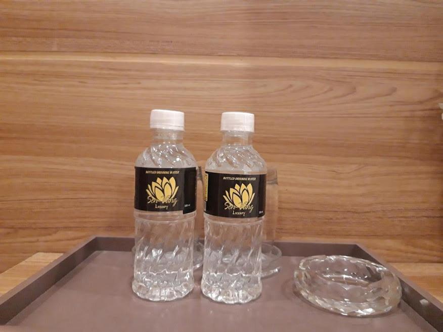 Sen Vang Luxury Hotel Nha Trang Esterno foto