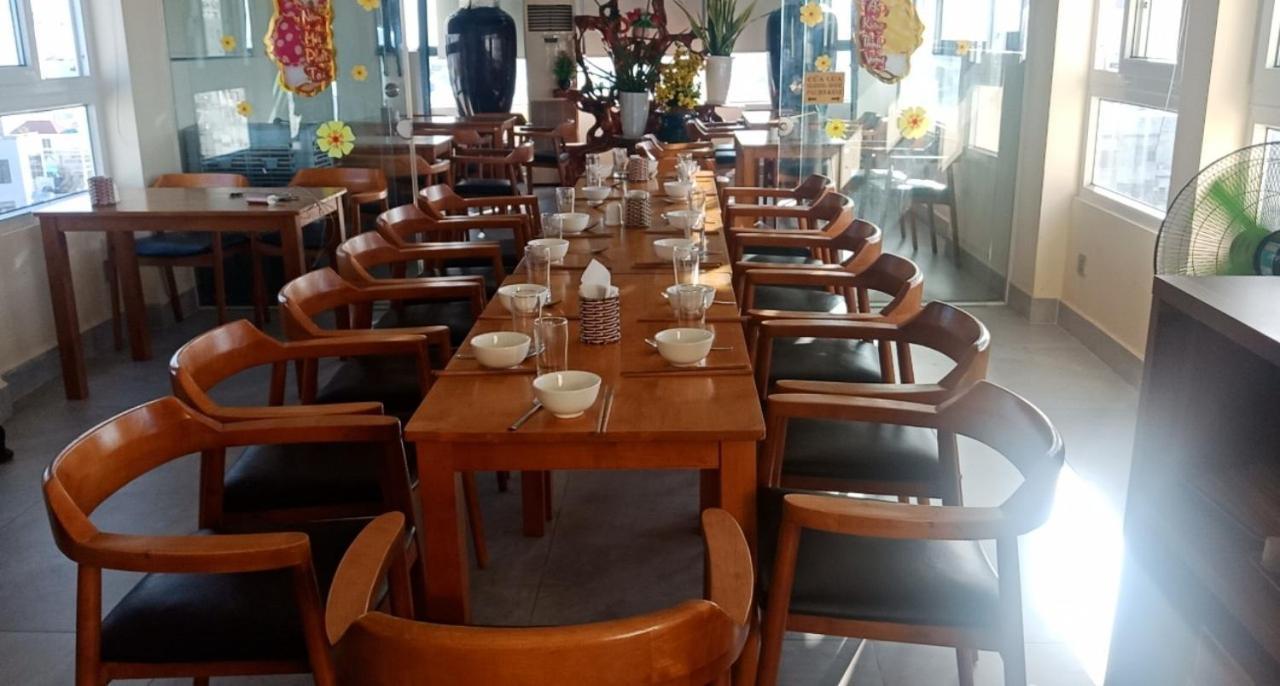 Sen Vang Luxury Hotel Nha Trang Esterno foto